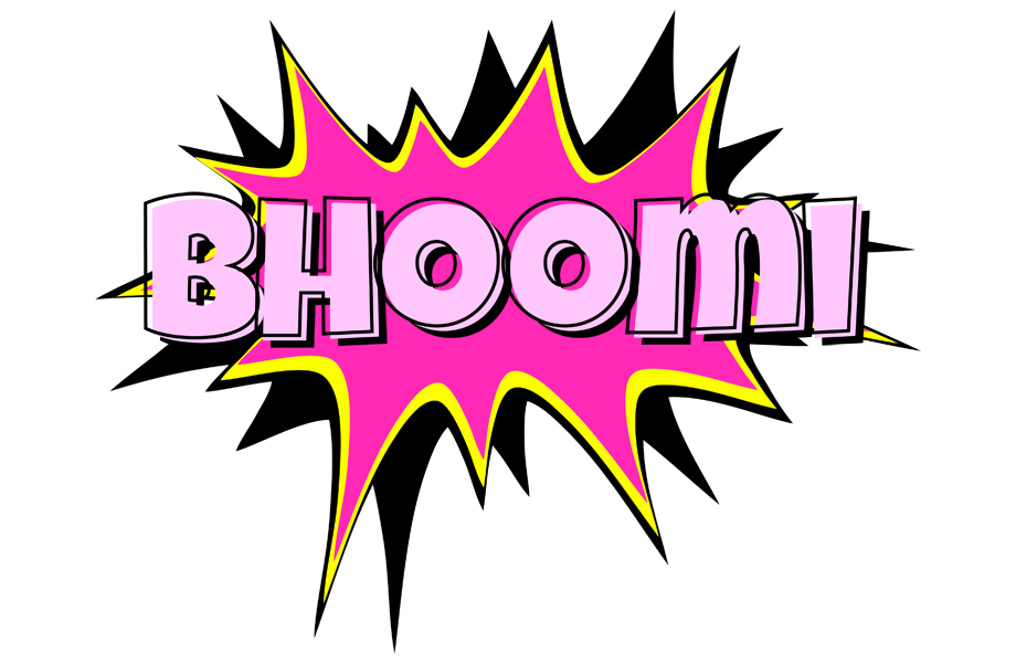 Bhoomi badabing logo
