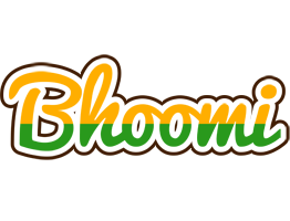 Bhoomi banana logo