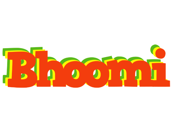 Bhoomi bbq logo
