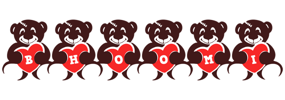 Bhoomi bear logo