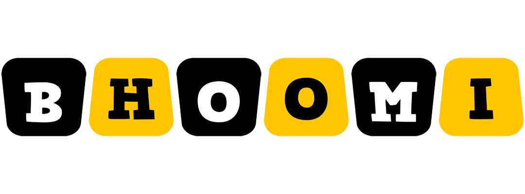 Bhoomi boots logo