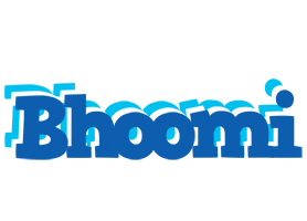 Bhoomi business logo
