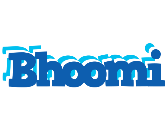 Bhoomi business logo