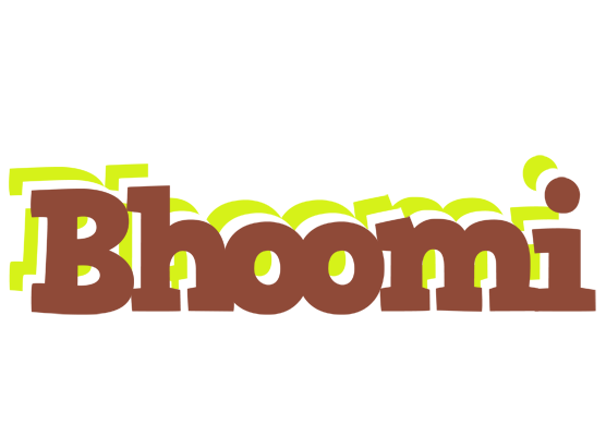 Bhoomi caffeebar logo
