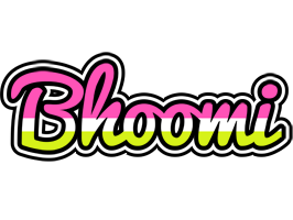 Bhoomi candies logo