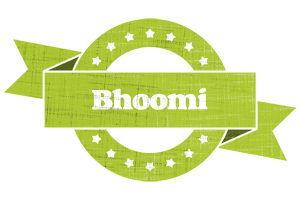 Bhoomi change logo