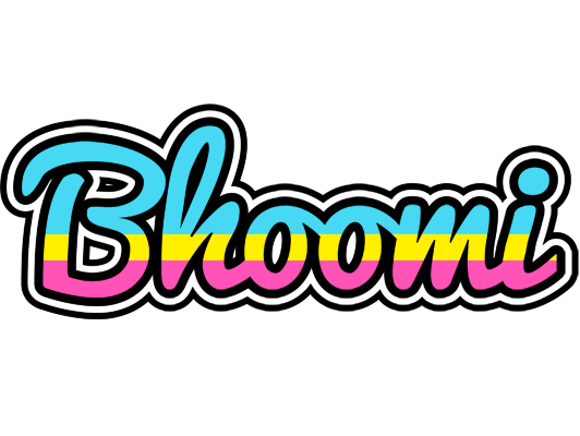 Bhoomi circus logo