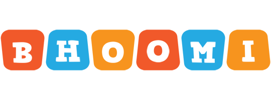 Bhoomi comics logo