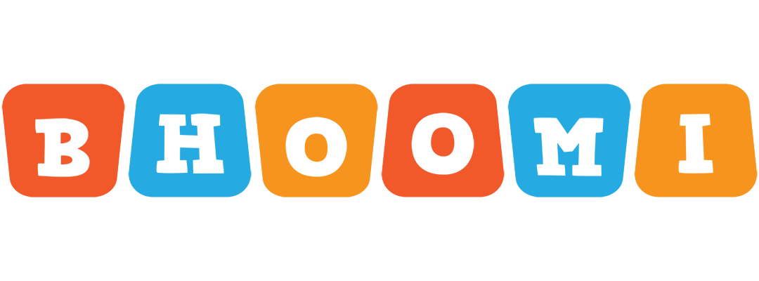 Bhoomi comics logo
