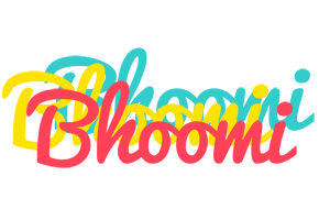 Bhoomi disco logo