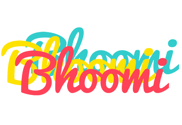 Bhoomi disco logo