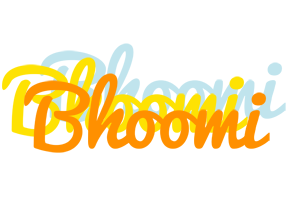 Bhoomi energy logo