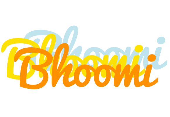 Bhoomi energy logo