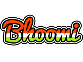 Bhoomi exotic logo