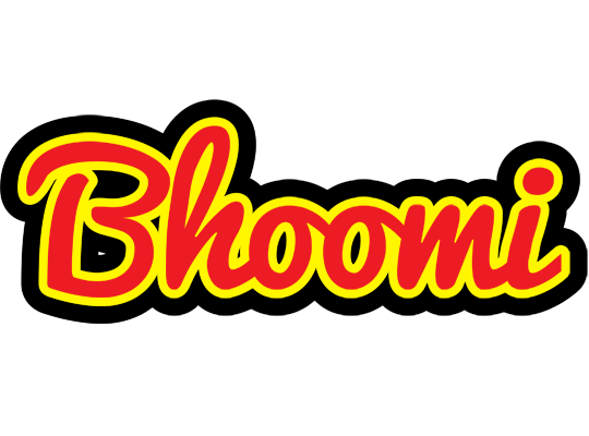 Bhoomi fireman logo