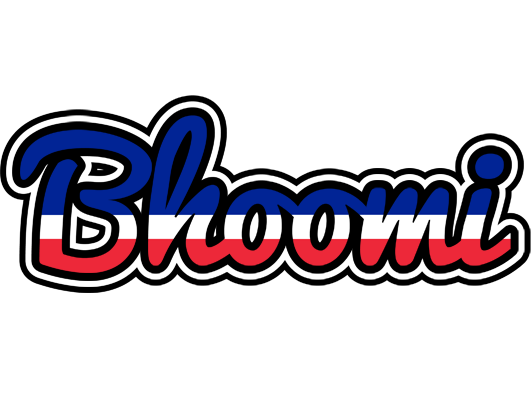 Bhoomi france logo