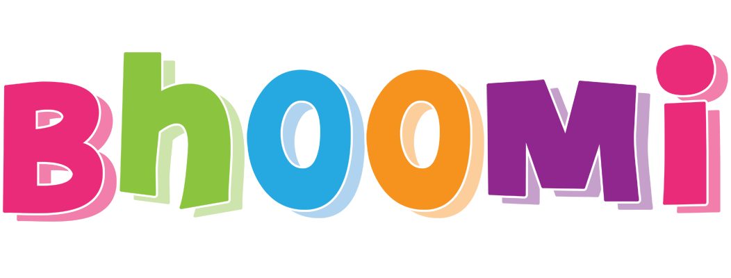 Bhoomi friday logo