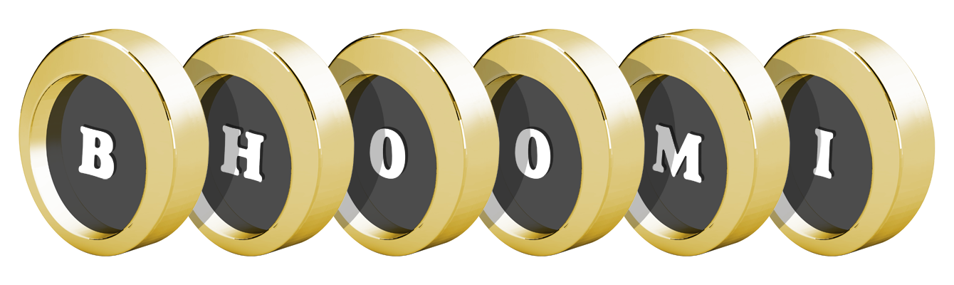 Bhoomi gold logo