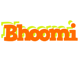 Bhoomi healthy logo