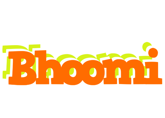 Bhoomi healthy logo