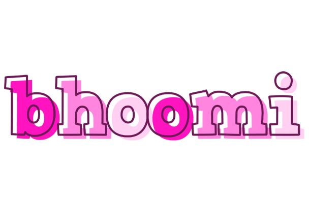Bhoomi hello logo