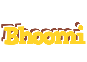 Bhoomi hotcup logo