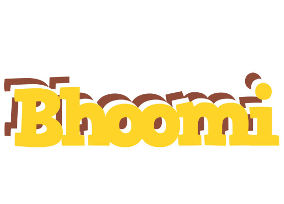 Bhoomi hotcup logo