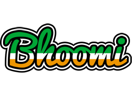 Bhoomi ireland logo