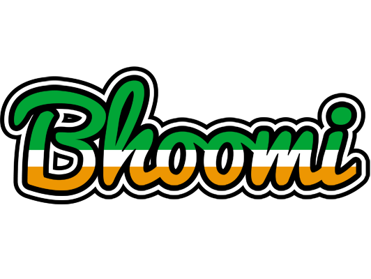 Bhoomi ireland logo