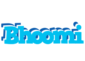 Bhoomi jacuzzi logo