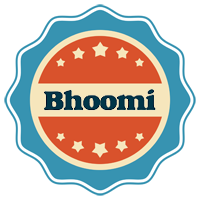 Bhoomi labels logo