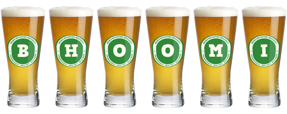 Bhoomi lager logo
