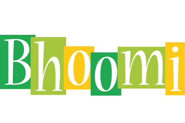 Bhoomi lemonade logo