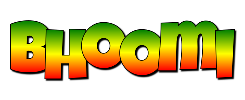 Bhoomi mango logo