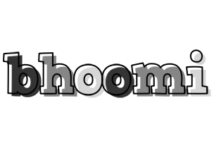 Bhoomi night logo