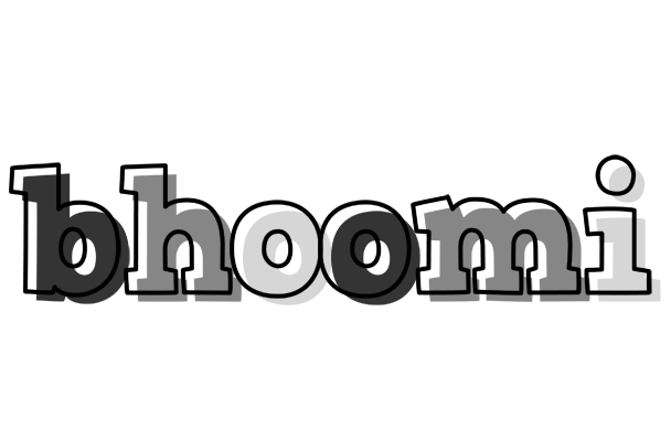 Bhoomi night logo