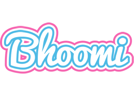 Bhoomi outdoors logo