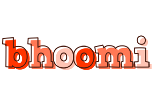 Bhoomi paint logo