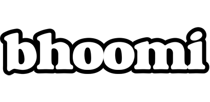 Bhoomi panda logo