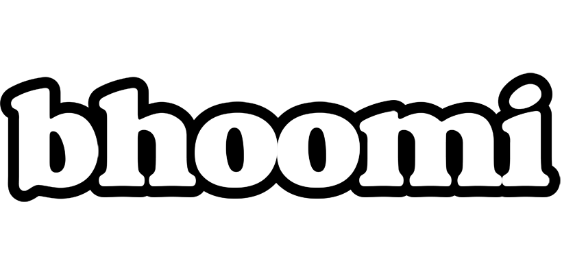 Bhoomi panda logo