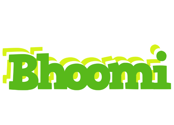 Bhoomi picnic logo