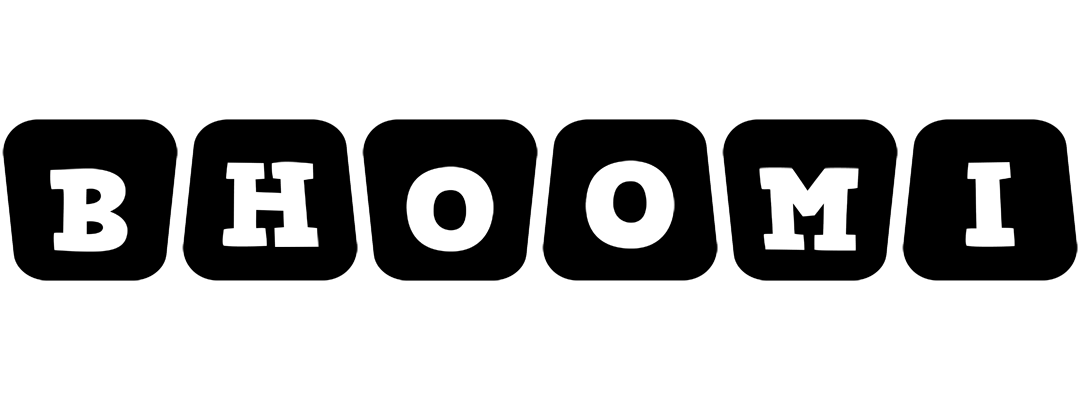 Bhoomi racing logo