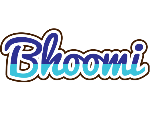 Bhoomi raining logo