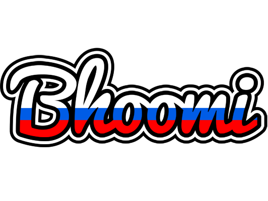 Bhoomi russia logo