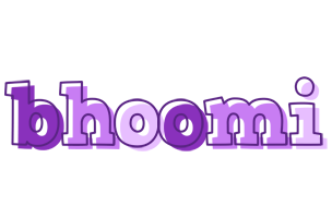 Bhoomi sensual logo
