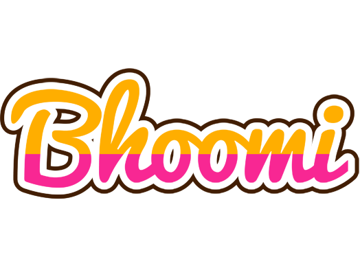 Bhoomi smoothie logo