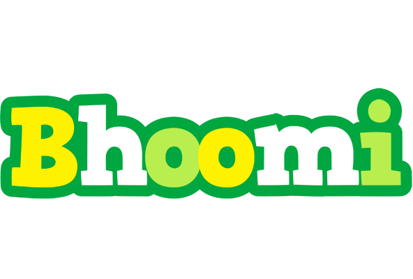 Bhoomi soccer logo