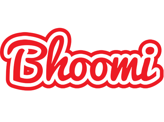 Bhoomi sunshine logo