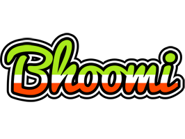 Bhoomi superfun logo
