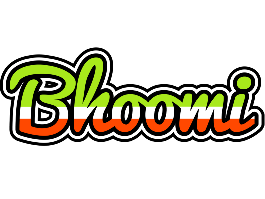 Bhoomi superfun logo